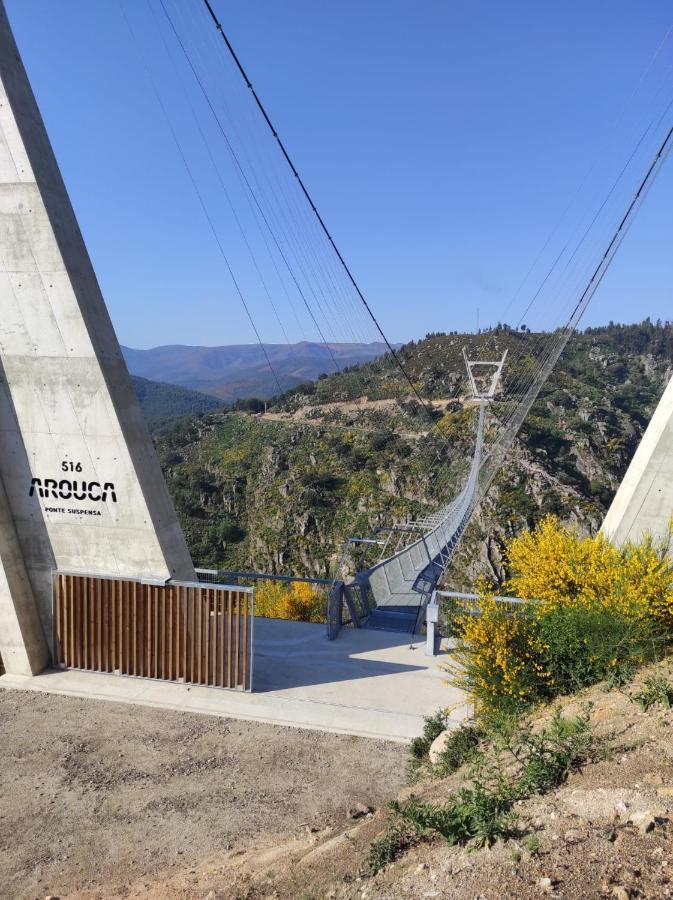 Quinta Da Vinha Do Souto Villa Arouca Eksteriør bilde