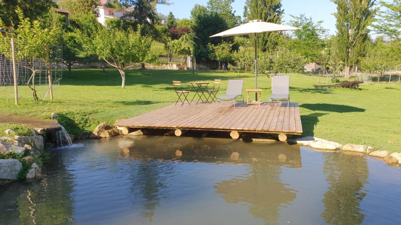 Quinta Da Vinha Do Souto Villa Arouca Eksteriør bilde