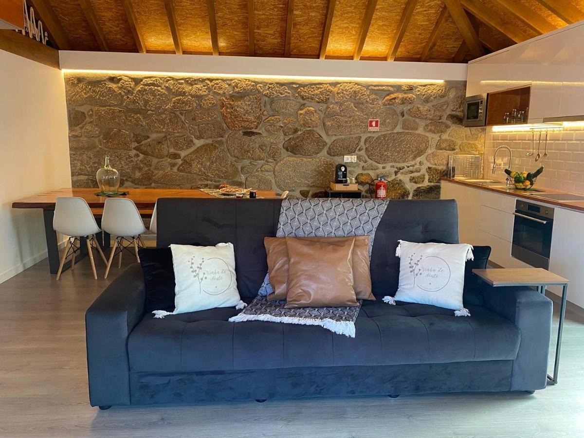 Quinta Da Vinha Do Souto Villa Arouca Eksteriør bilde