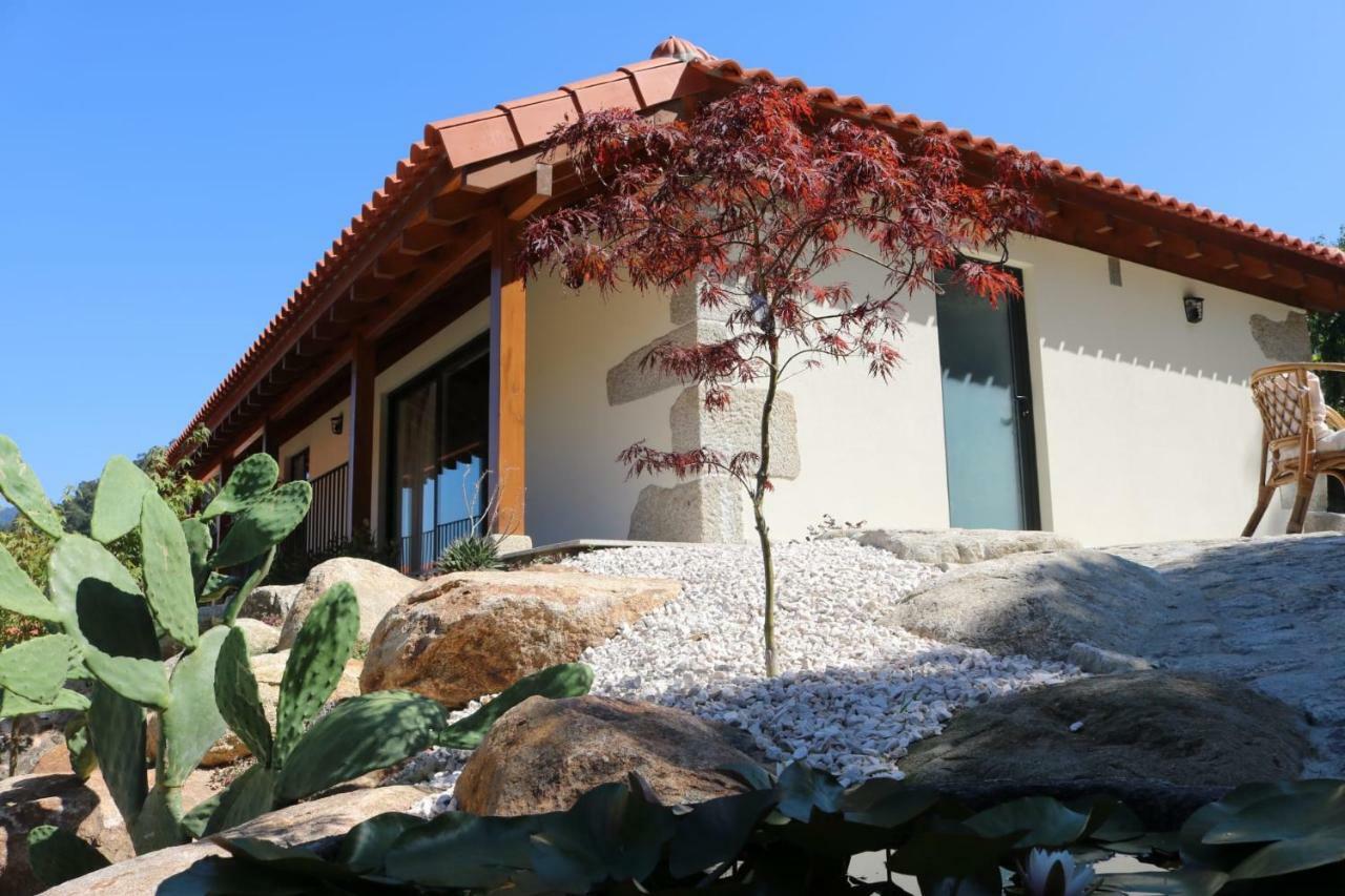 Quinta Da Vinha Do Souto Villa Arouca Eksteriør bilde