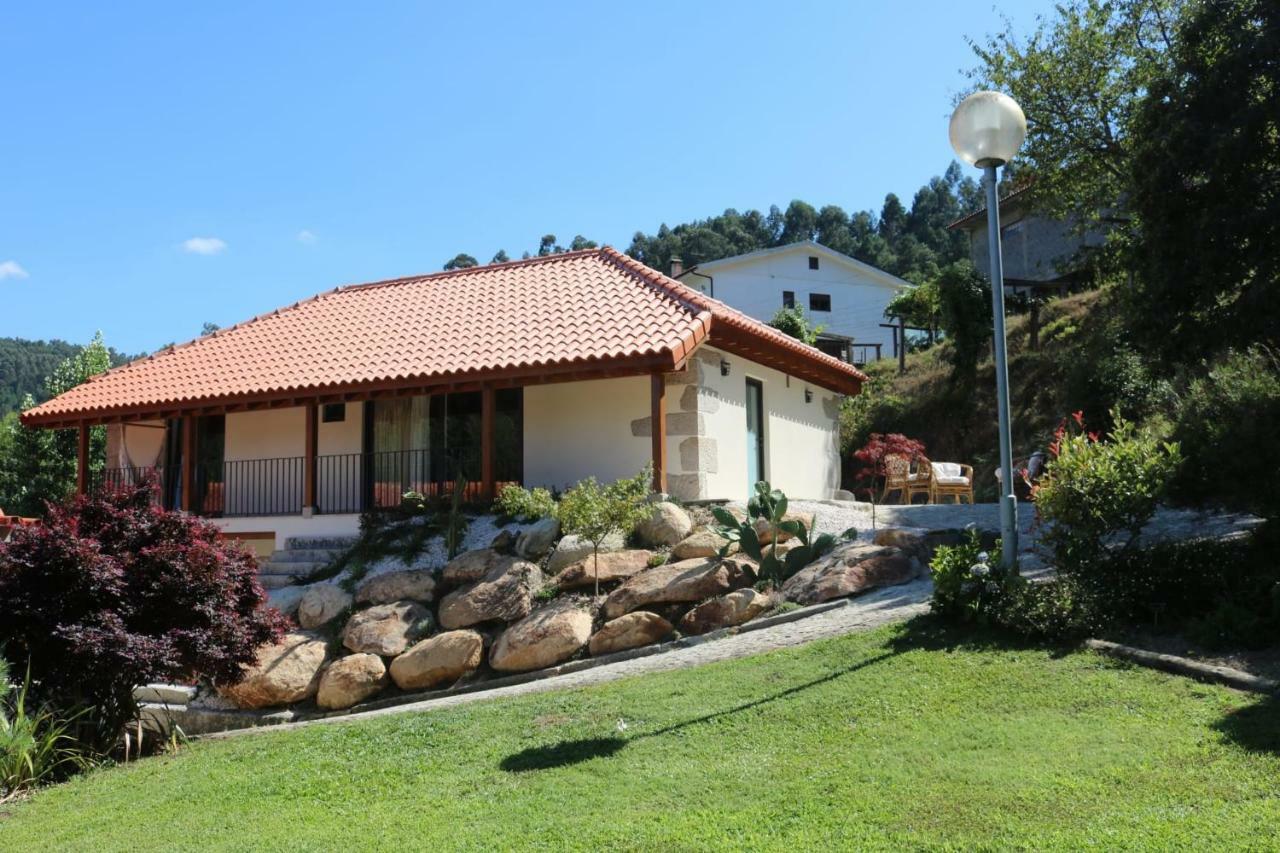 Quinta Da Vinha Do Souto Villa Arouca Eksteriør bilde